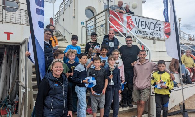 Régate départemental CVGV du 25/05/2024