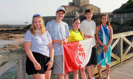 Cinq jeunes Vendéens qualifiés aux Championnats de France Jeunes 2026 en ILCA