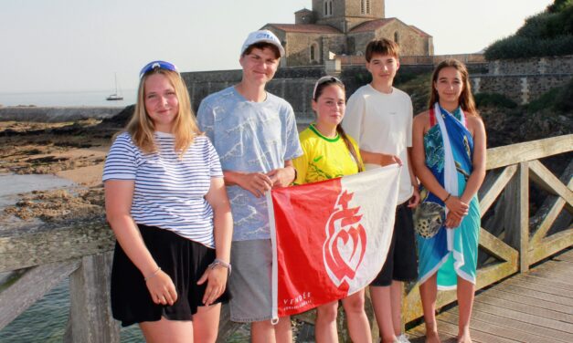 Cinq jeunes Vendéens qualifiés aux Championnats de France Jeunes 2026 en ILCA